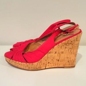 Red Wedges